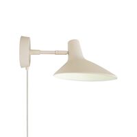 Darci Wall Lamp Short Sand Colour