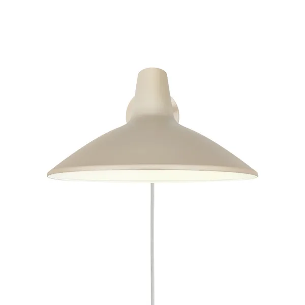 Darci Wall Lamp Short Sand Colour