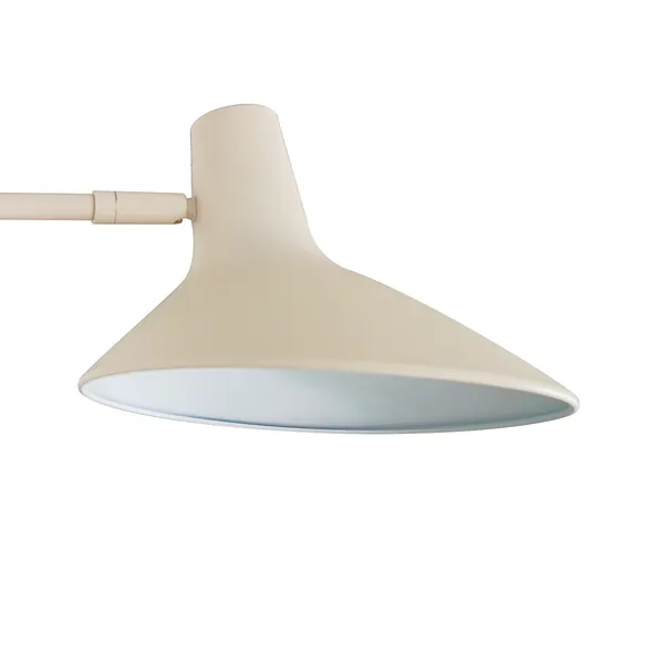 Darci Wall Lamp Short Sand Colour