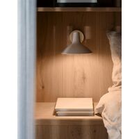 Darci Wall Lamp Short Sand Colour