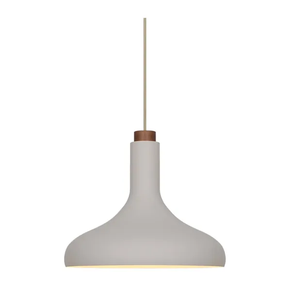 Fuji Pendant Beige