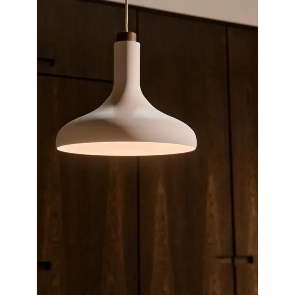 Fuji Pendant Beige