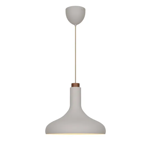 Fuji Pendant Beige