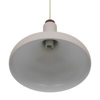 Fuji Pendant Beige