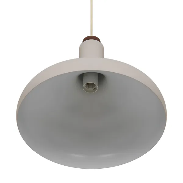 Fuji Pendant Beige