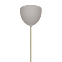 Fuji Pendant Beige