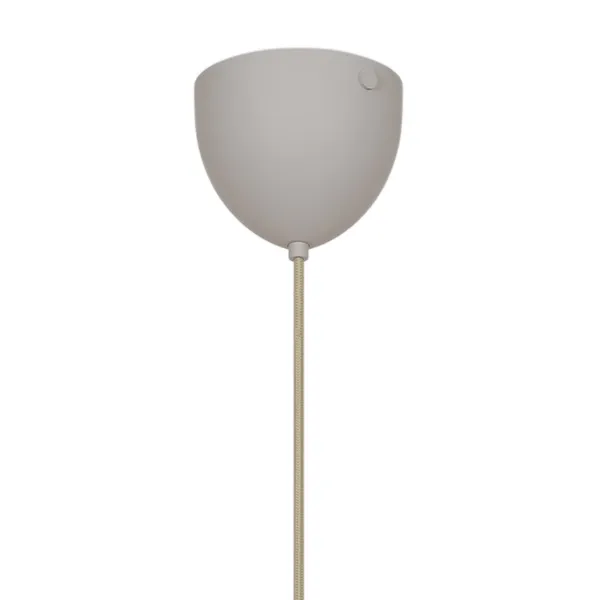 Fuji Pendant Beige