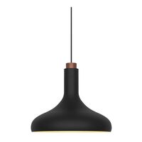 Fuji Pendant Black