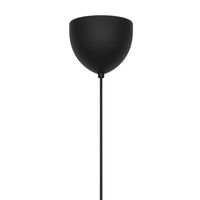 Fuji Pendant Black