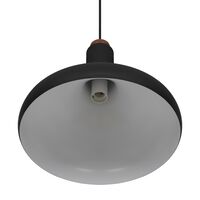 Fuji Pendant Black