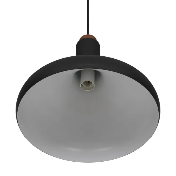 Fuji Pendant Black