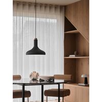 Fuji Pendant Black