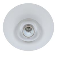 Latika Pendant Brushed Chrome
