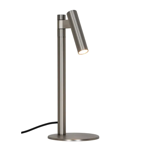 Makoto Tischlampe Satin