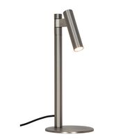 Makoto Tischlampe Satin