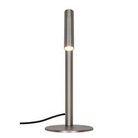 Makoto Tischlampe Satin