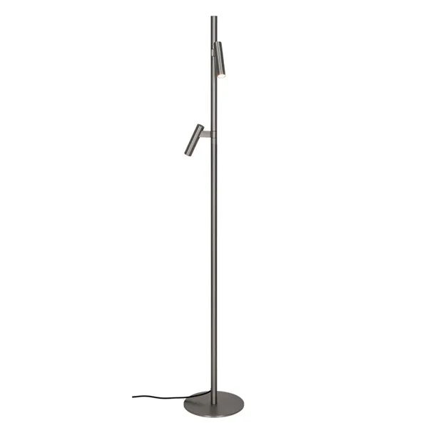 Makoto Stehlampe Satin