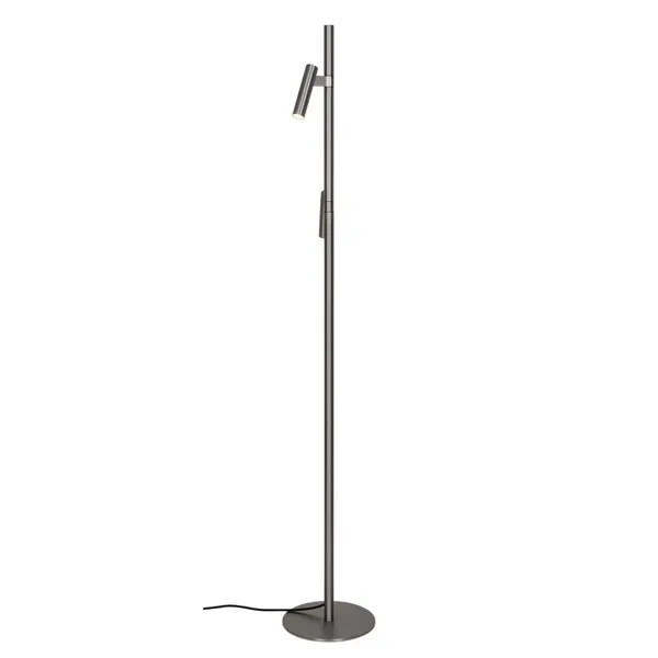 Makoto Stehlampe Satin