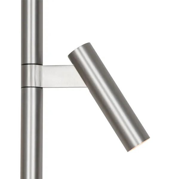 Makoto Stehlampe Satin