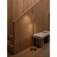 Makoto Stehlampe Satin