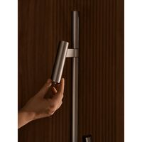 Makoto Stehlampe Satin