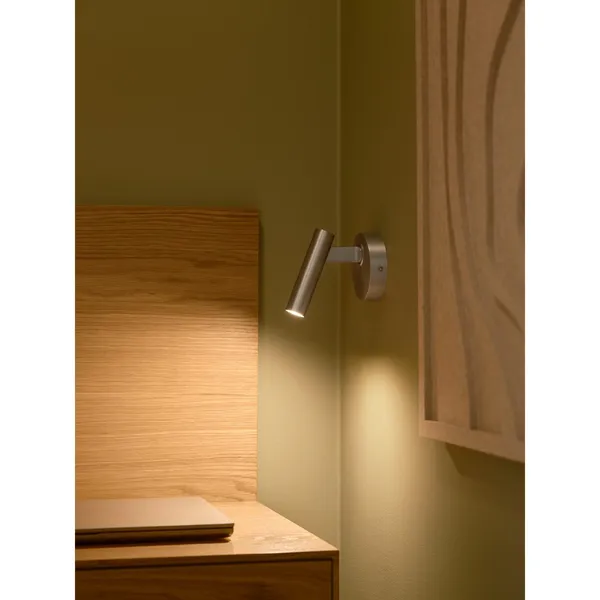 Makoto Wandlampe Satin