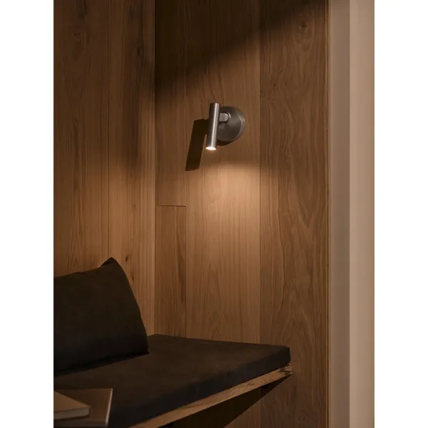 Makoto Wandlampe Satin
