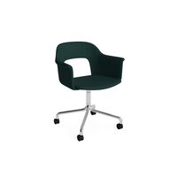 Dark green / Silver