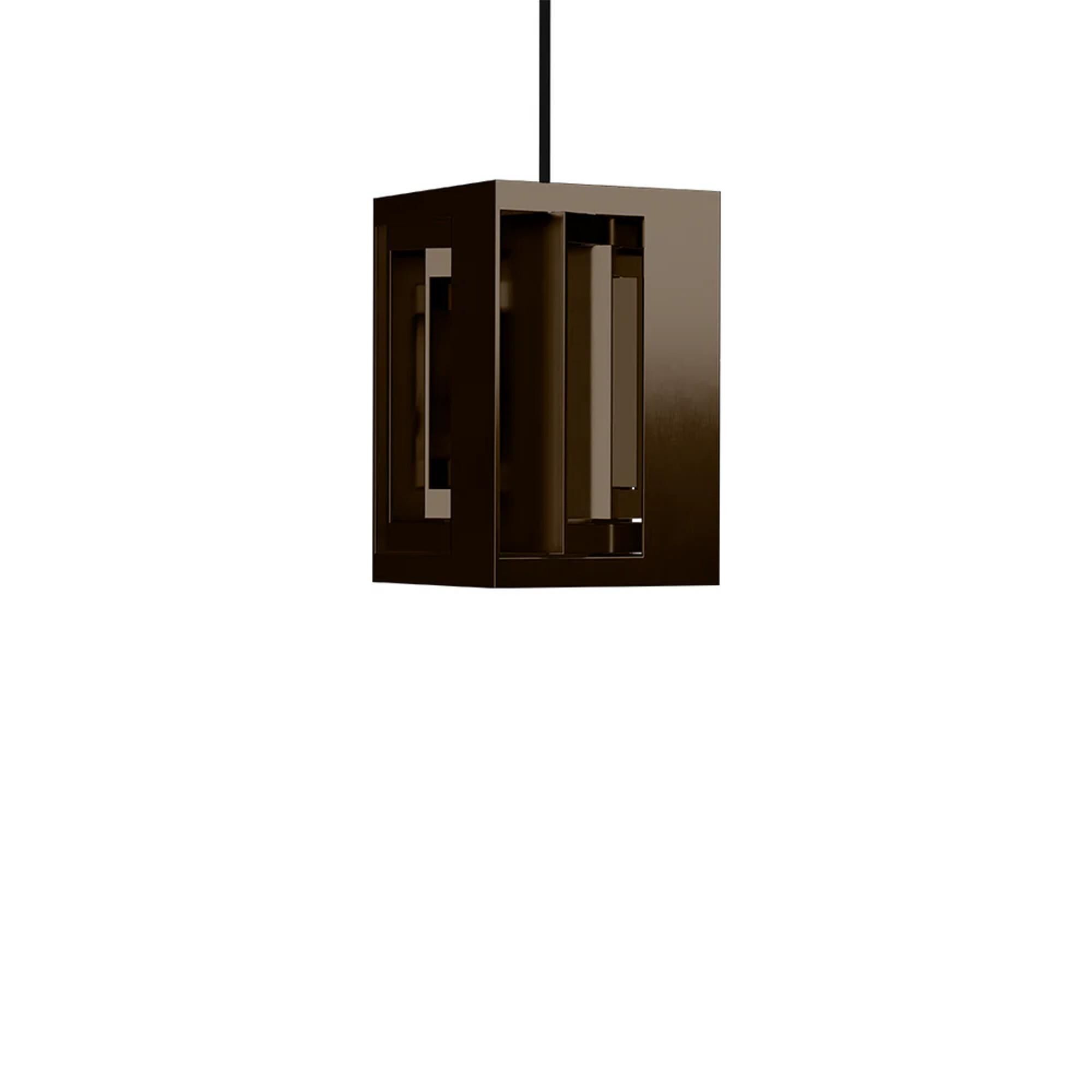 KASSABLANKA 190 Taklampe Bronse
