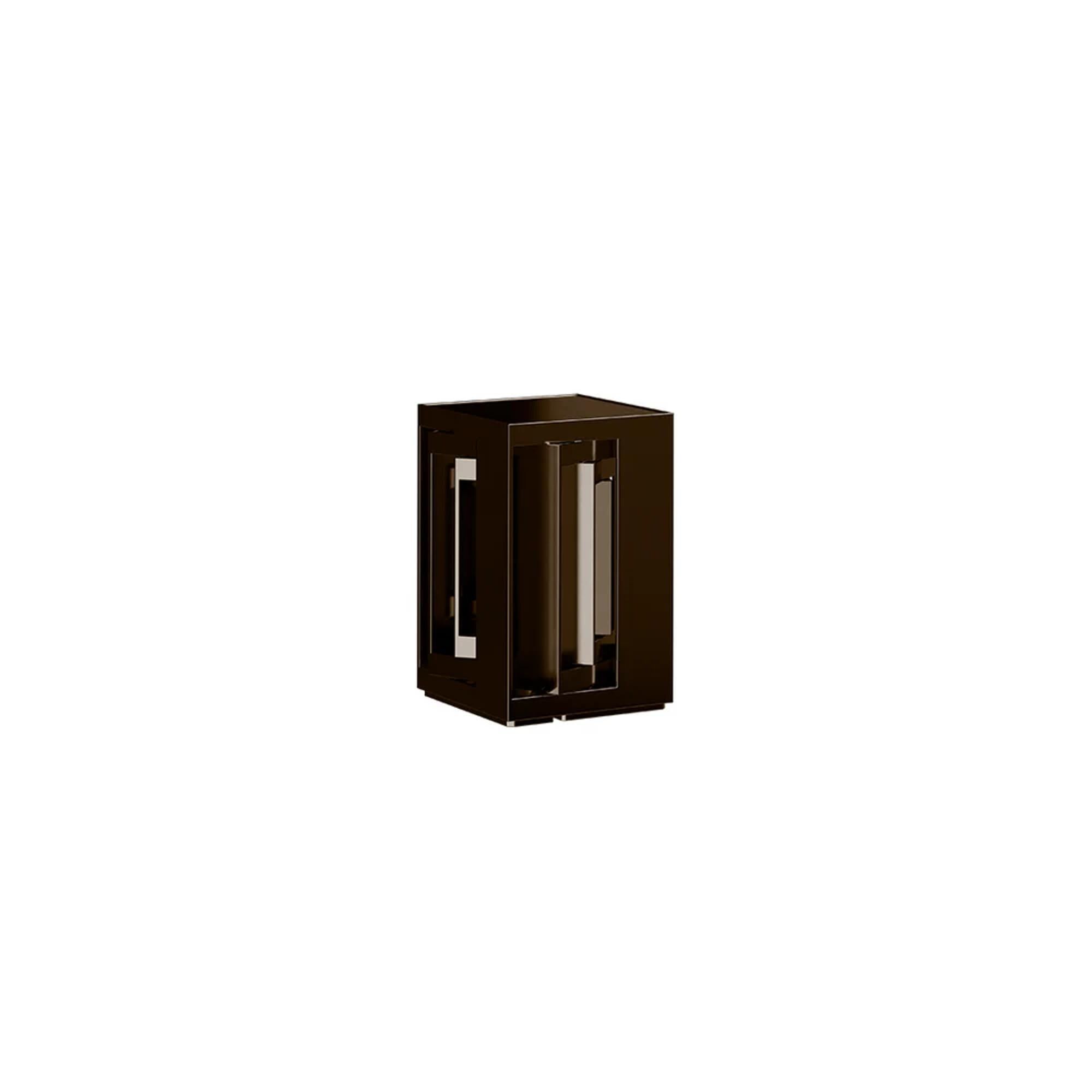 KASSABLANKA 142 Bordlampe Bronze