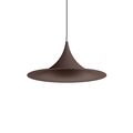 Nickel / Dark brown
