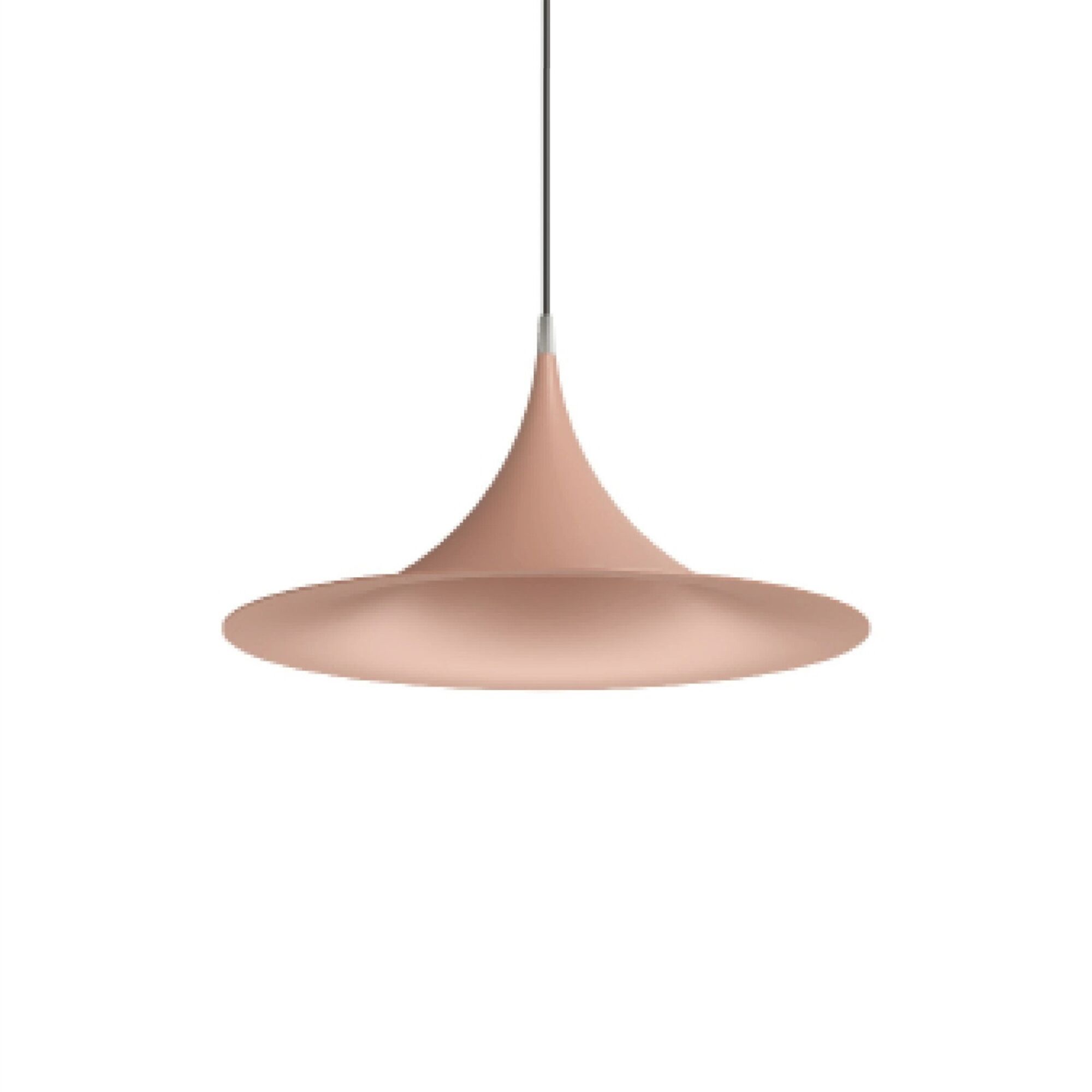 Morgana Taklampa &Oslash;47 Nickel/Persika