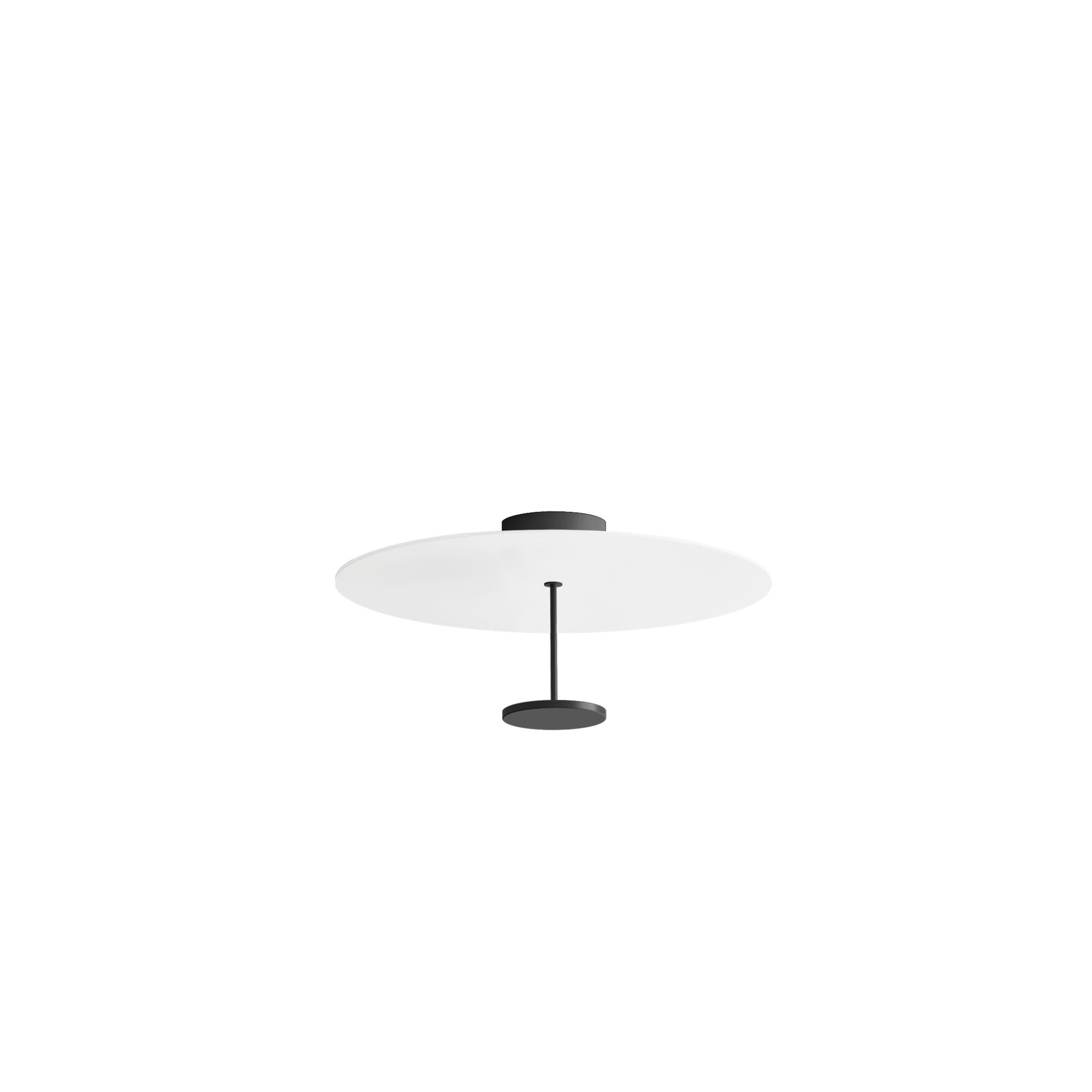 Stilo_S Taklampa &Oslash;54 Svart
