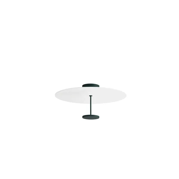 Stilo_S Ceiling Light Ø54 Green Blue