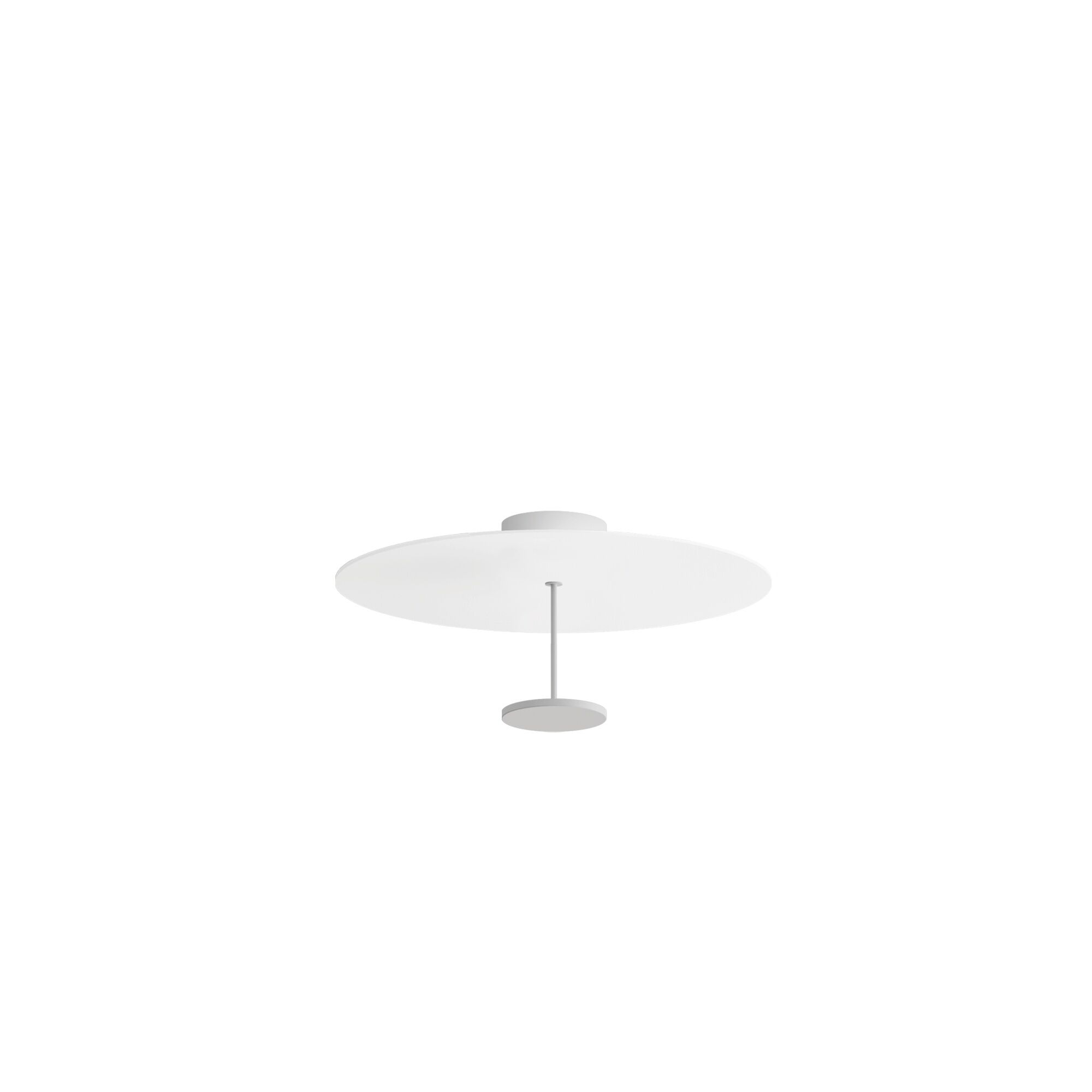 Stilo_S Taklampa &Oslash;54 Vit