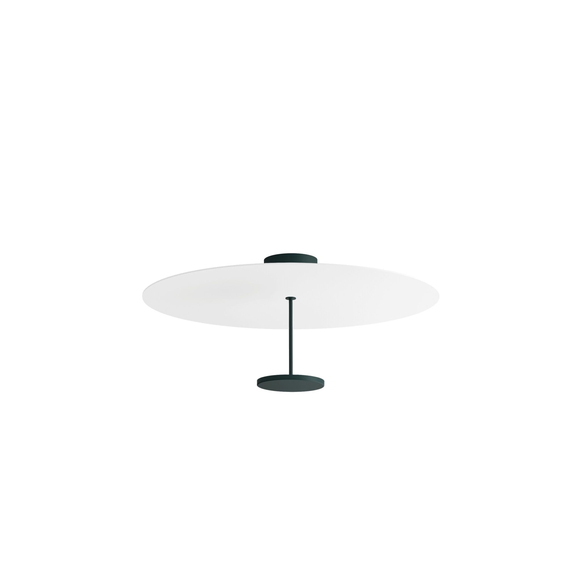 Stilo_S Taklampa &Oslash;74 Gr&ouml;n Bl&aring;