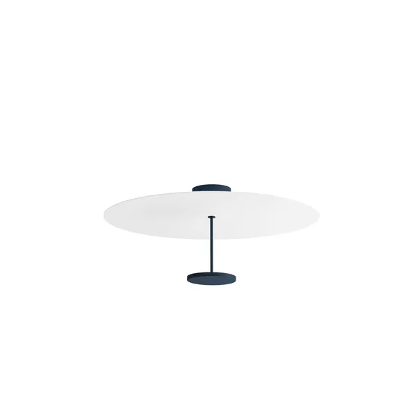 Stilo_S Ceiling Light Ø74 Steel Blue