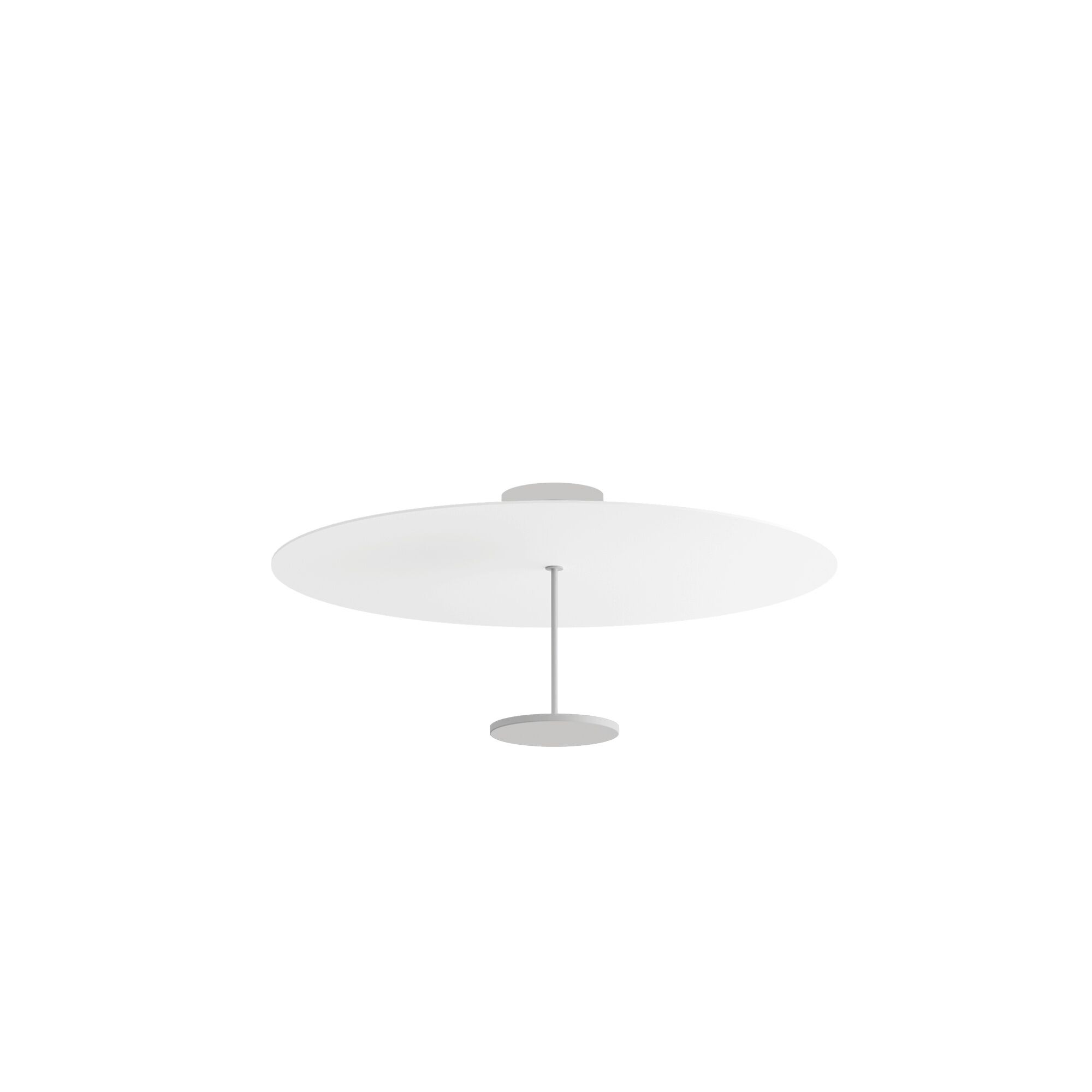 Stilo_S Taklampa &Oslash;74 Vit