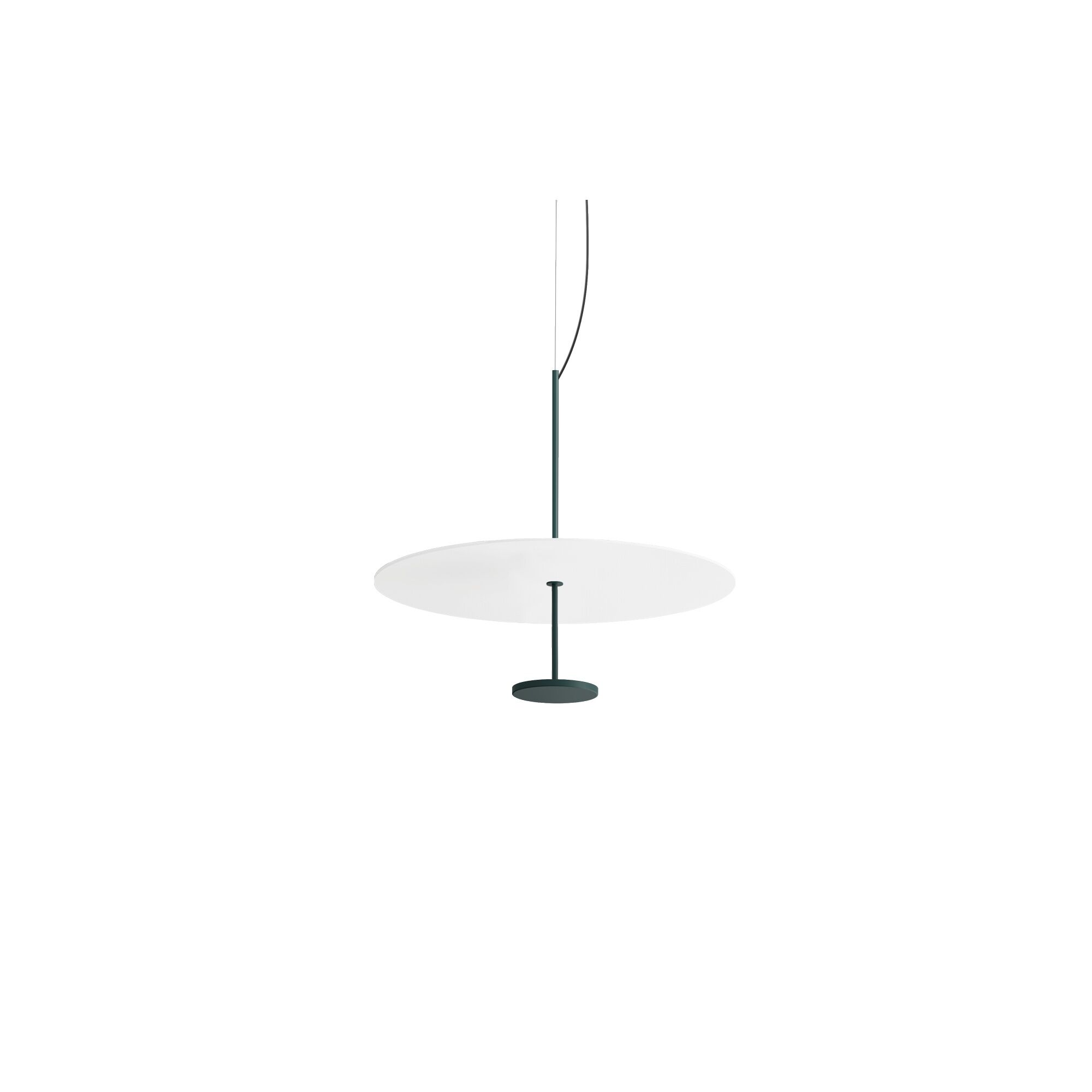 Stilo_P Taklampa &Oslash;54 Gr&ouml;n Bl&aring;