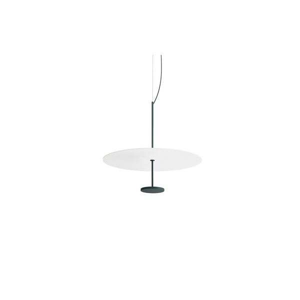 Stilo_P Taklampa Ø54 Grön Blå