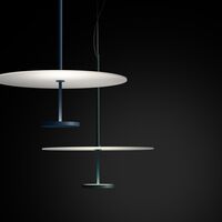Stilo_P Pendant Ø54 Green Blue