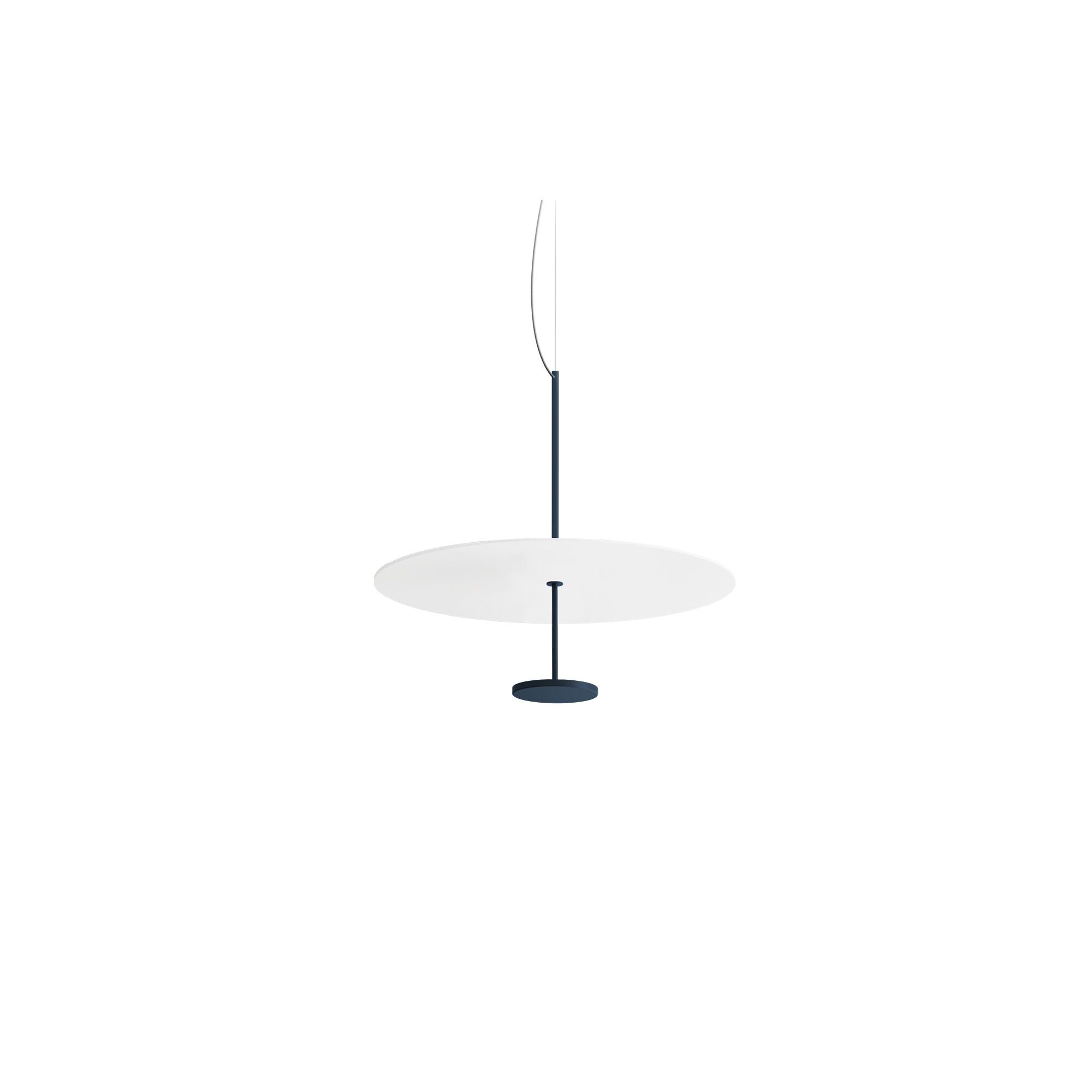 Stilo_P Taklampa &Oslash;54 St&aring;lbl&aring;
