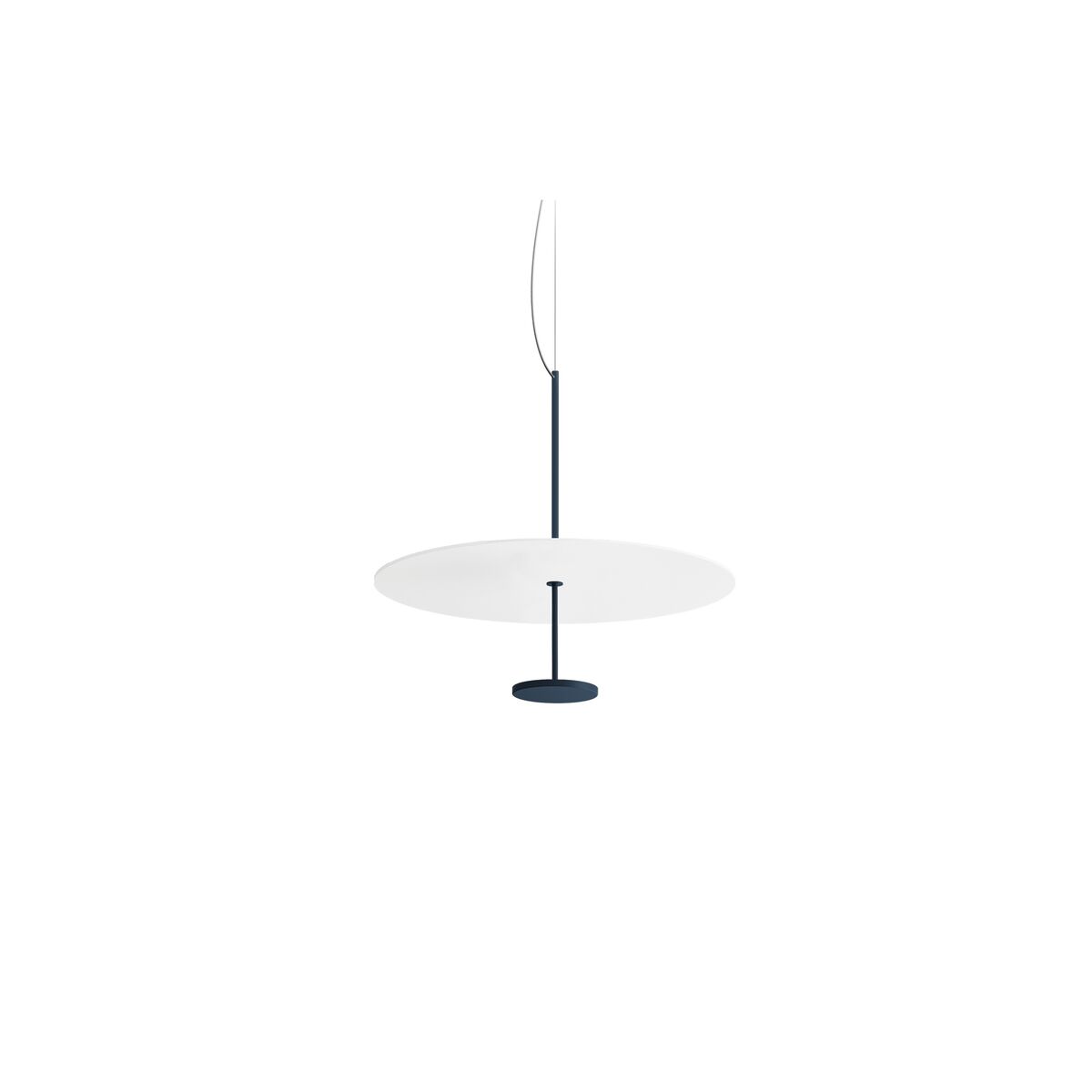 Stilo_P Pendant Ø54 Steel Blue