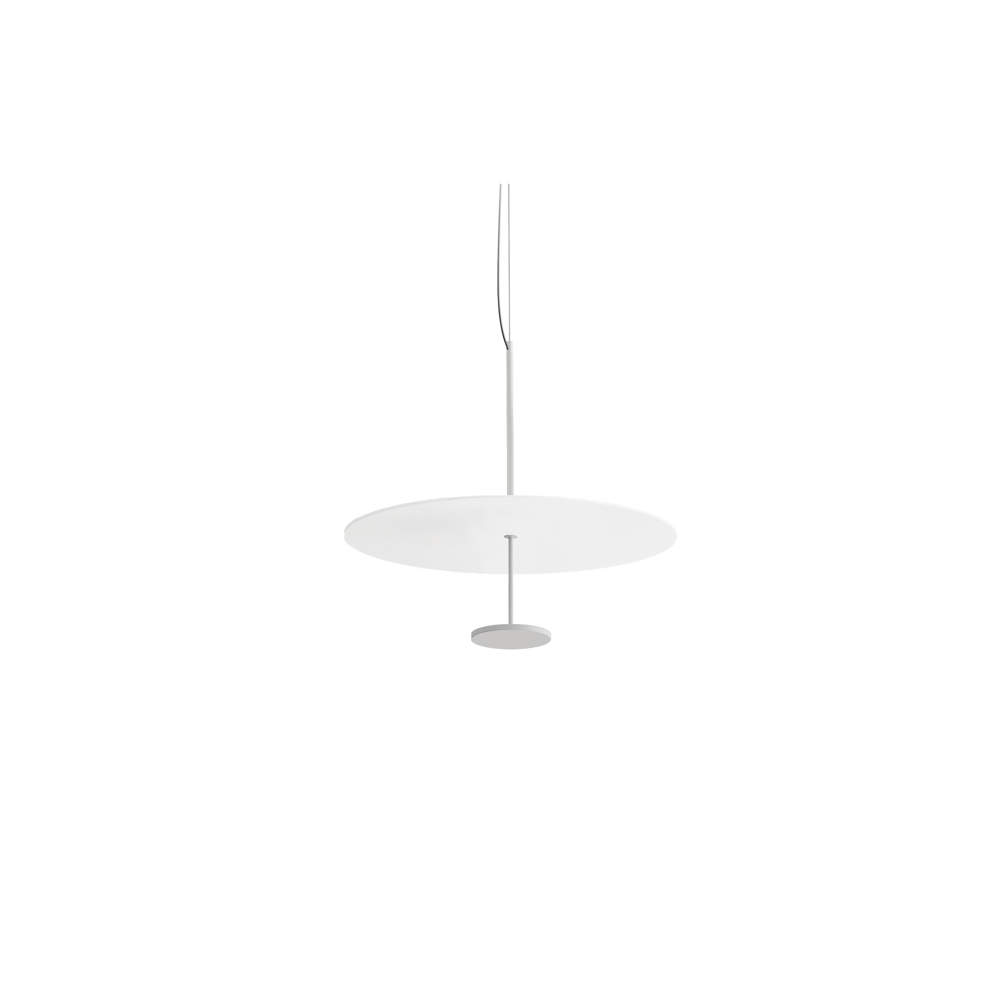 Stilo_P Taklampa &Oslash;54 Vit