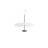 Stilo_P Pendant Ø74 Black