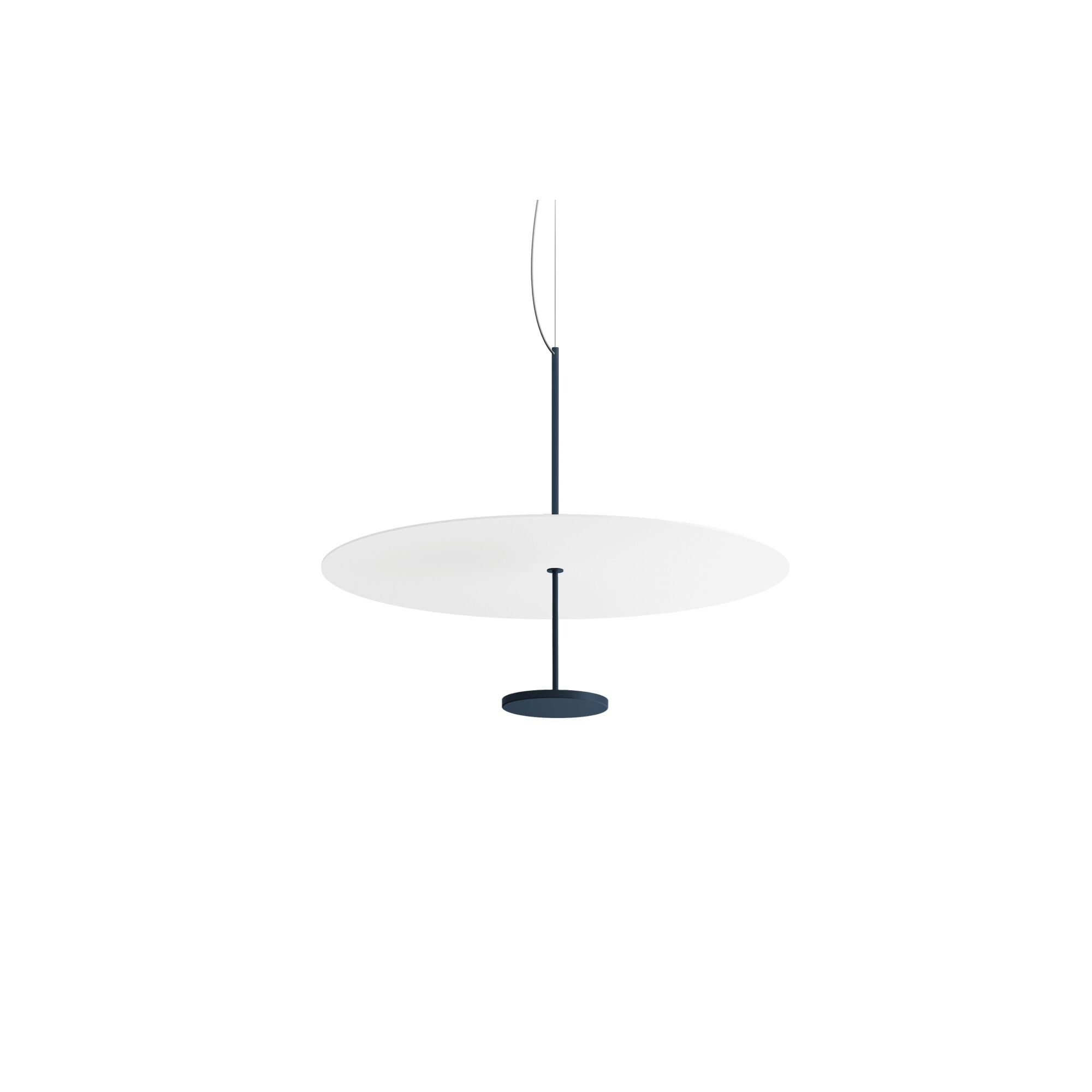 Stilo_P Taklampa &Oslash;74 St&aring;lbl&aring;
