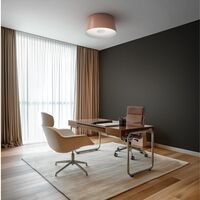 Delfi_S Ceiling Light Ø65 White
