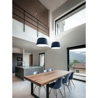 Delfi_P Pendant Ø45 Beige Red