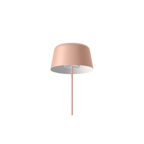 Delfi_FL Stehlampe H189 Beige Rot