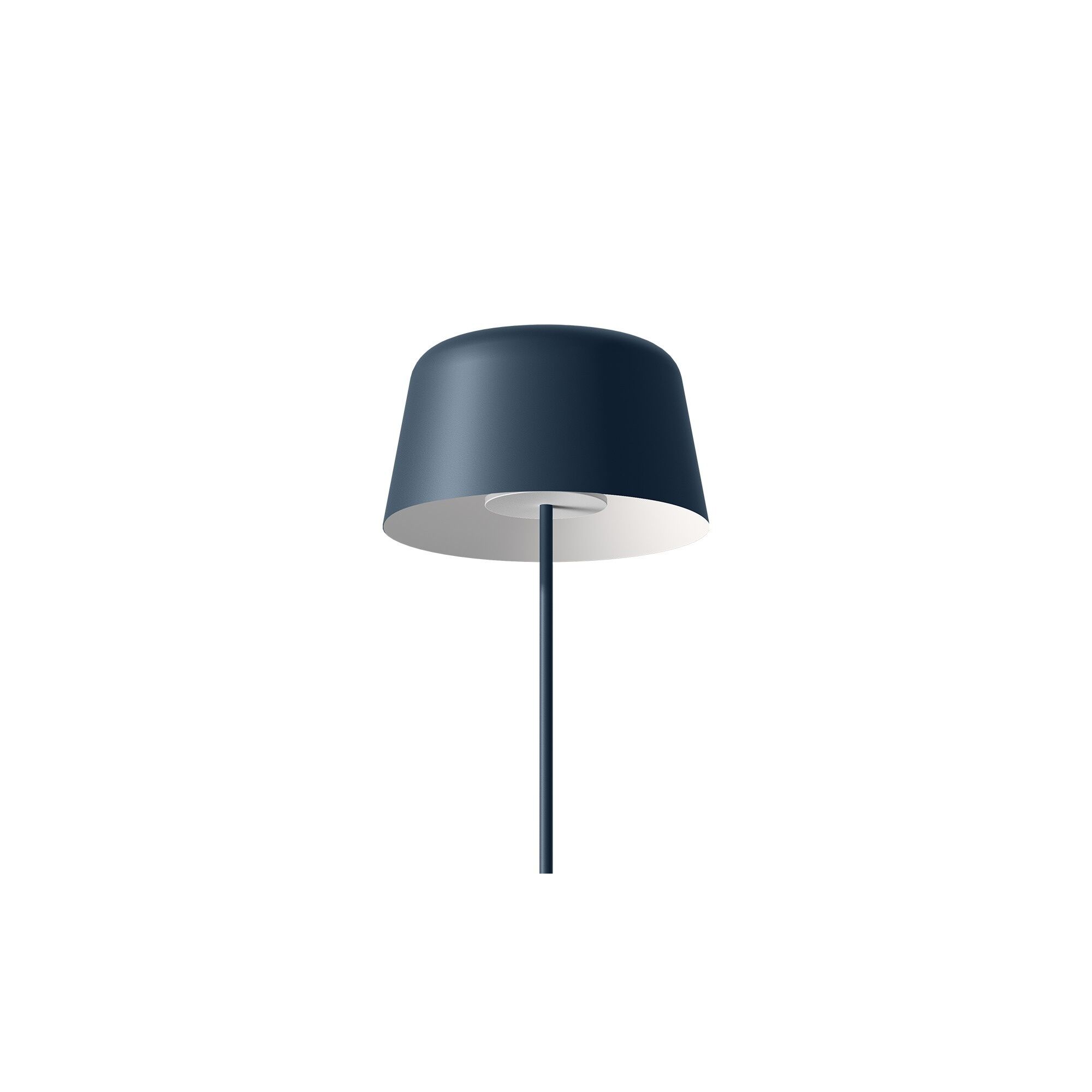 Delfi_FL Golvlampa H189 St&aring;lbl&aring;